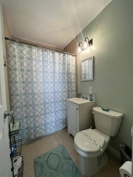 Beach Bungalow In Downtown Cocoa Beachヴィラ エクステリア 写真